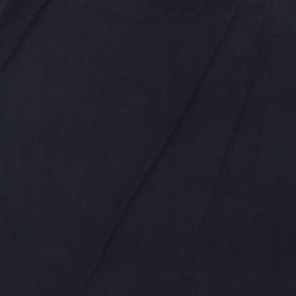 Womens UK Size 14 Berketex Blue Pullover Jumper
