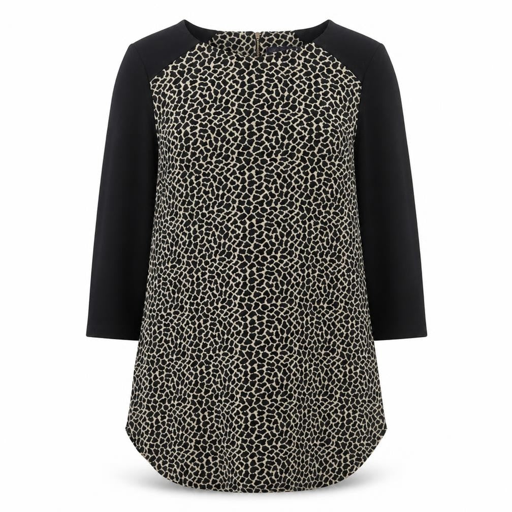 Womens UK Size 10 Marks and Spencer Black Pullover Jumper
