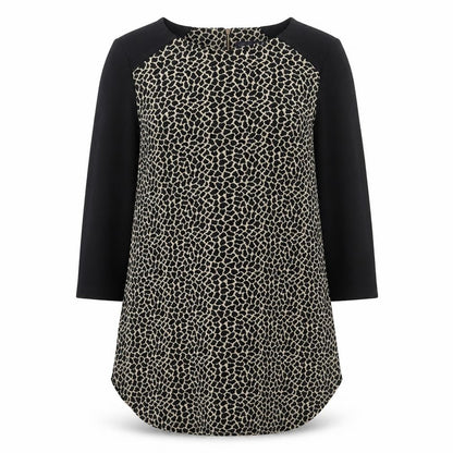 Womens UK Size 10 Marks and Spencer Black Pullover Jumper