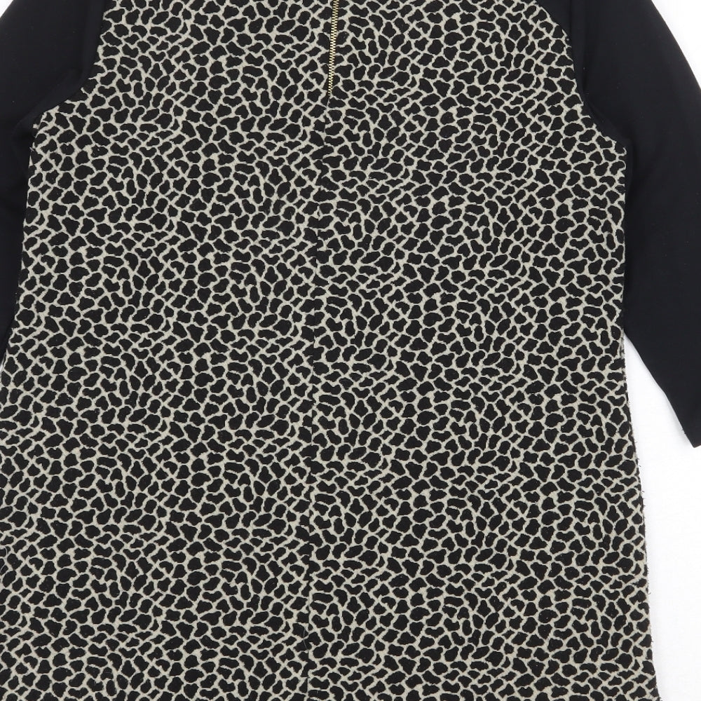 Womens UK Size 10 Marks and Spencer Black Pullover Jumper