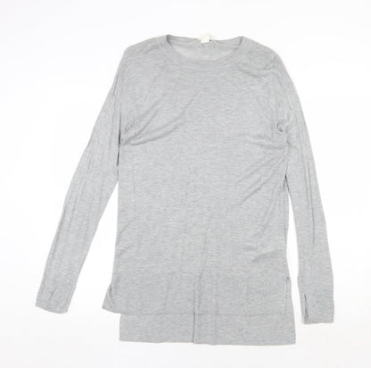 Womens UK Size S H&M Grey Pullover Jumper