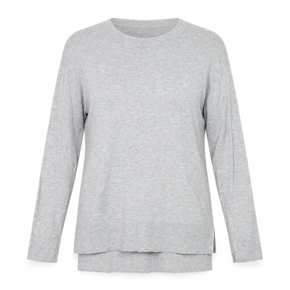 Womens UK Size S H&M Grey Pullover Jumper