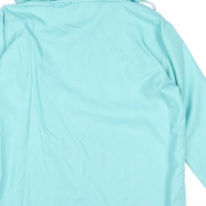 Womens UK Size 10 Anne De Lancay Blue Jacket