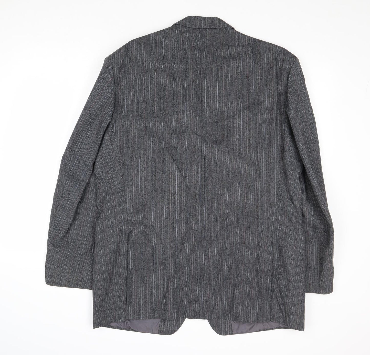 Mens UK Size 44 St Michael Regular Grey Suit Jacket