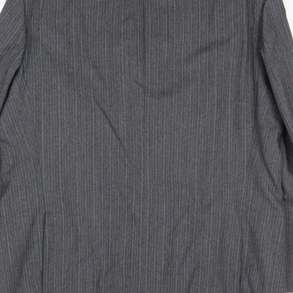 Mens UK Size 44 St Michael Regular Grey Suit Jacket