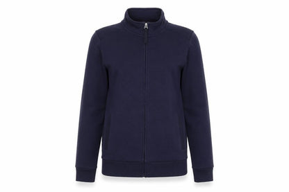 BCasual Womens Blue Jacket Size 16 Zip