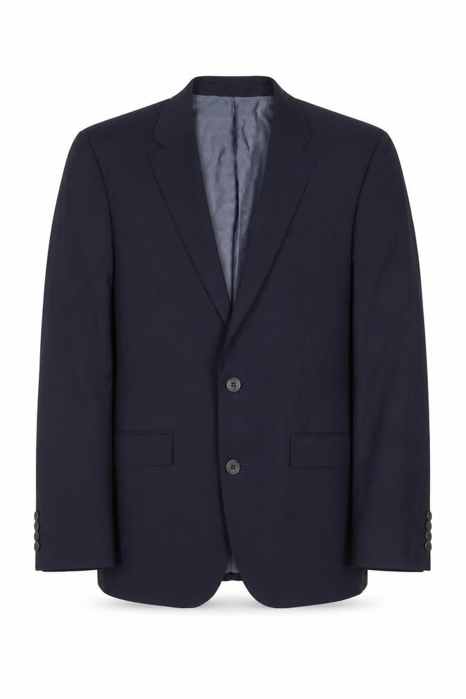 Mens UK Size 36 Autograph Regular Blue Suit Jacket