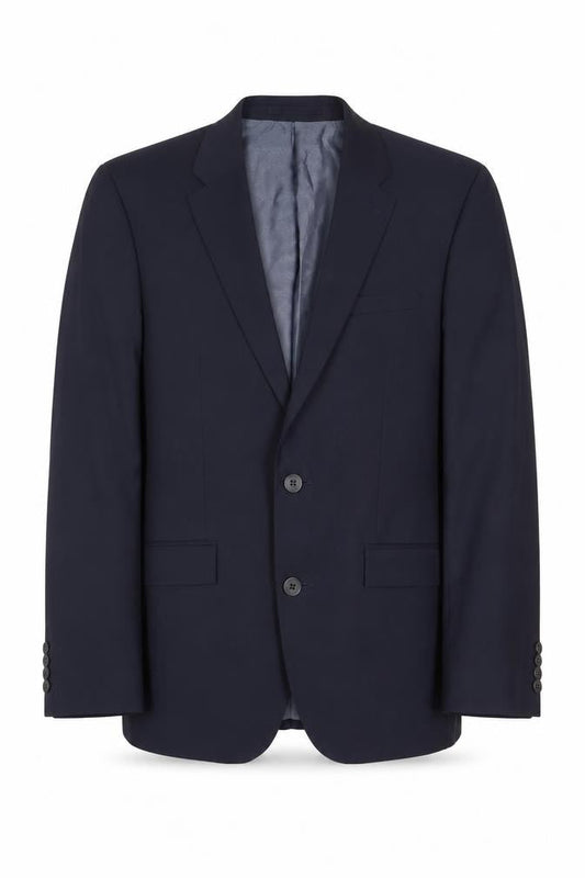 Mens UK Size 36 Autograph Regular Blue Suit Jacket