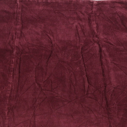 Brandy Melville Womens Red Cotton Mini Skirt Size 28 in Zip