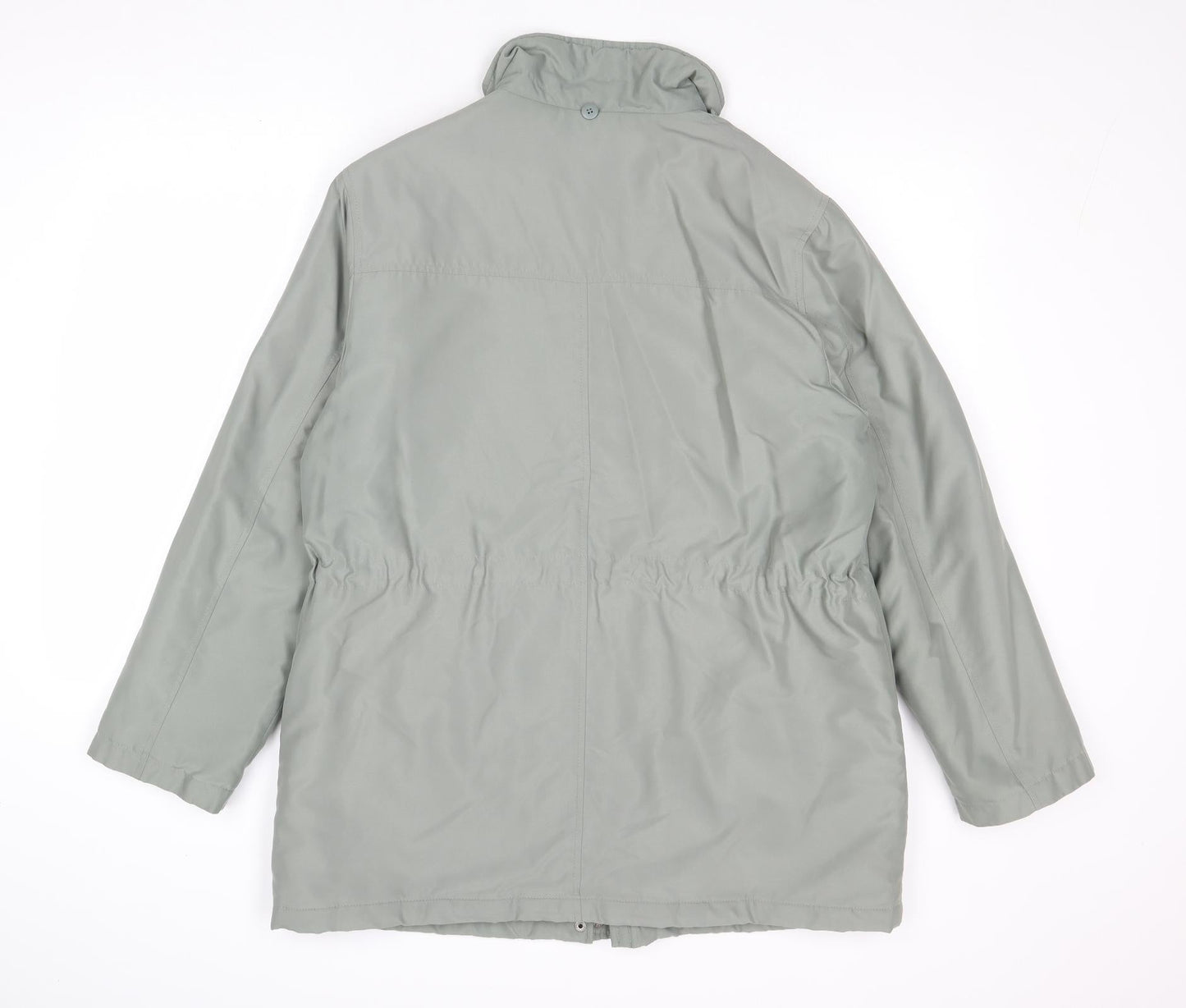 Womens UK Size 16 EWM Grey Jacket