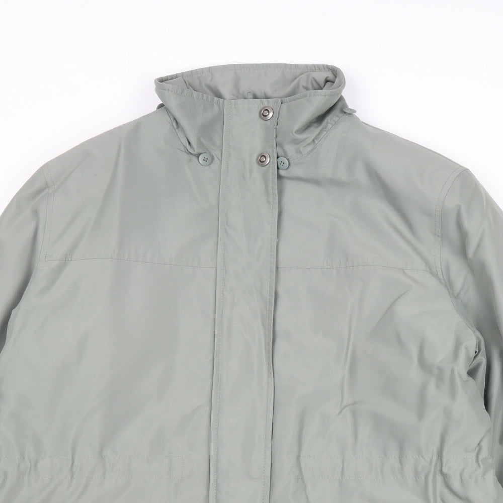 Womens UK Size 16 EWM Grey Jacket