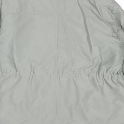 Womens UK Size 16 EWM Grey Jacket