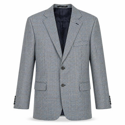 Mens UK Size 42 Marks and Spencer Regular Blue Suit Jacket