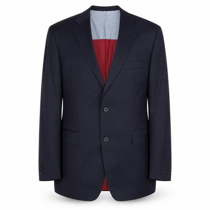 Mens UK Size 40 Van Kollem Regular Blue Suit Jacket
