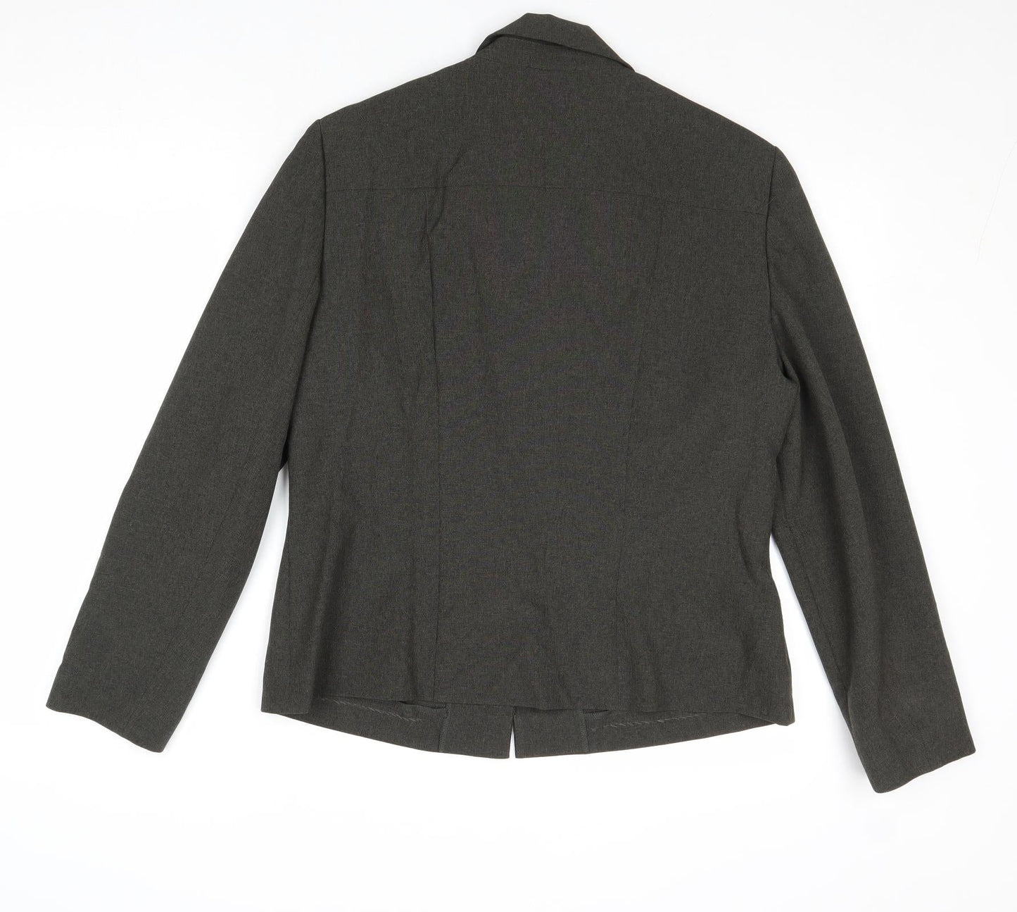 Womens UK Size 16 Canda Brown Jacket