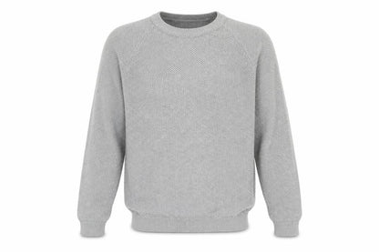 Mens UK Size M Topman Grey Pullover Jumper