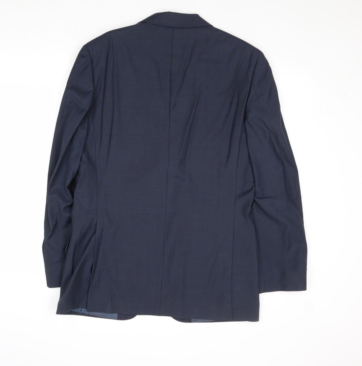 Mens UK Size 38 Linea Regular Blue Suit Jacket
