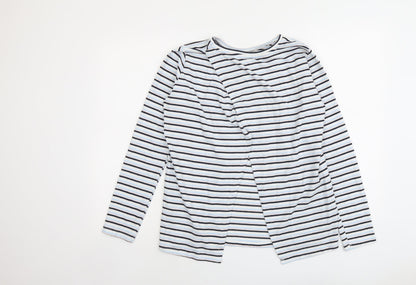 Womens UK Size 10 Nocozo Black Pullover Jumper