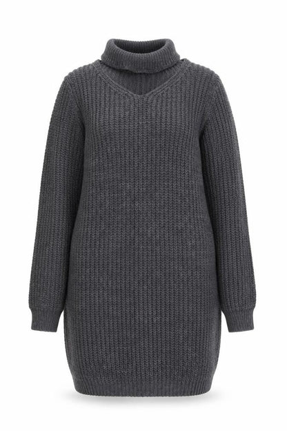 Womens UK Size M Blue Vanilla Grey Pullover Jumper