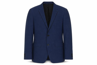 Mens UK Size L Burton Regular Blue Suit Jacket
