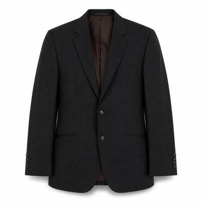 Mens UK Size M Milan Collection Regular Grey Suit Jacket
