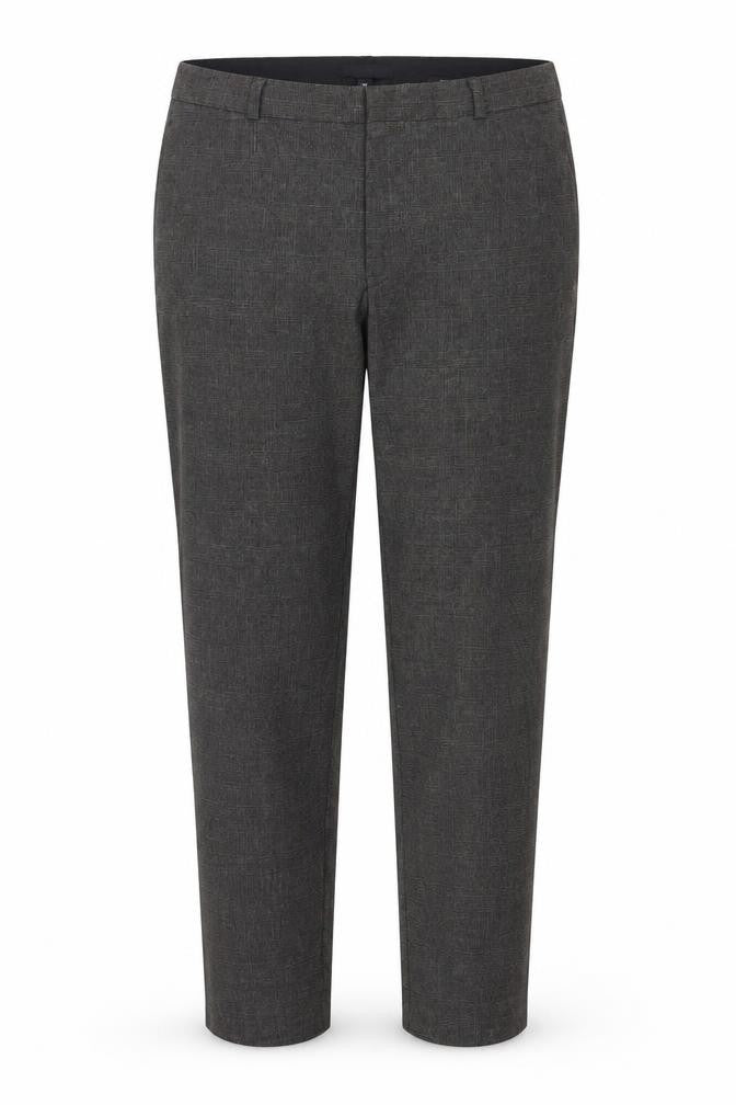 Womens UK Size 36 in H&M Regular Fit Chino Grey Trousers
