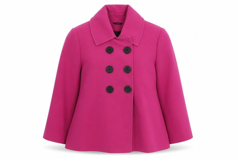 Womens UK Size 10 South Pink Jacket