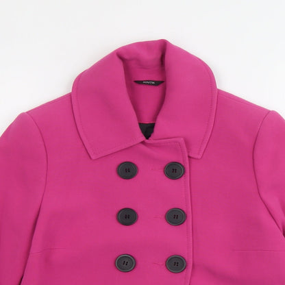 Womens UK Size 10 South Pink Jacket