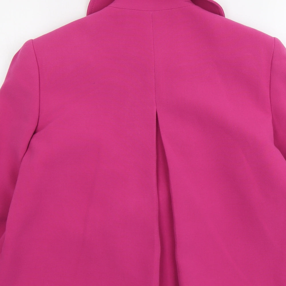 Womens UK Size 10 South Pink Jacket