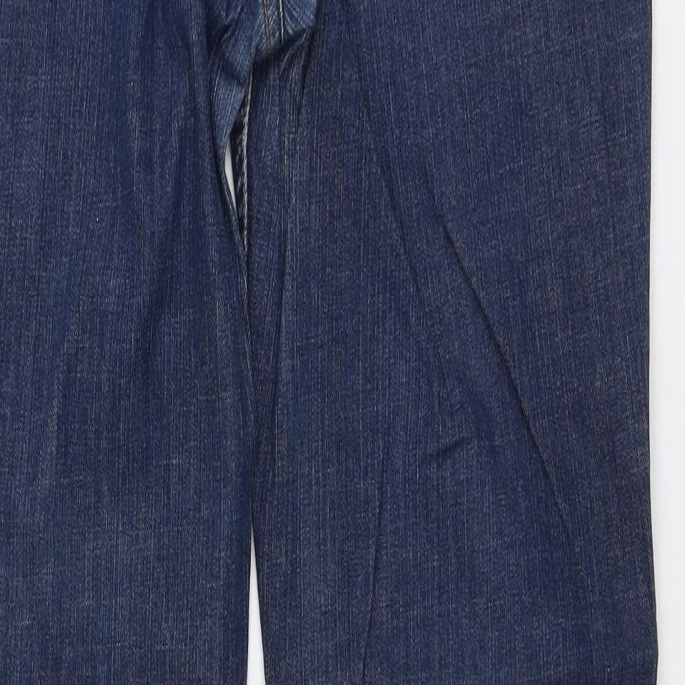 Womens UK Size 34 in Esprit Regular Fit Bootcut Blue Jeans