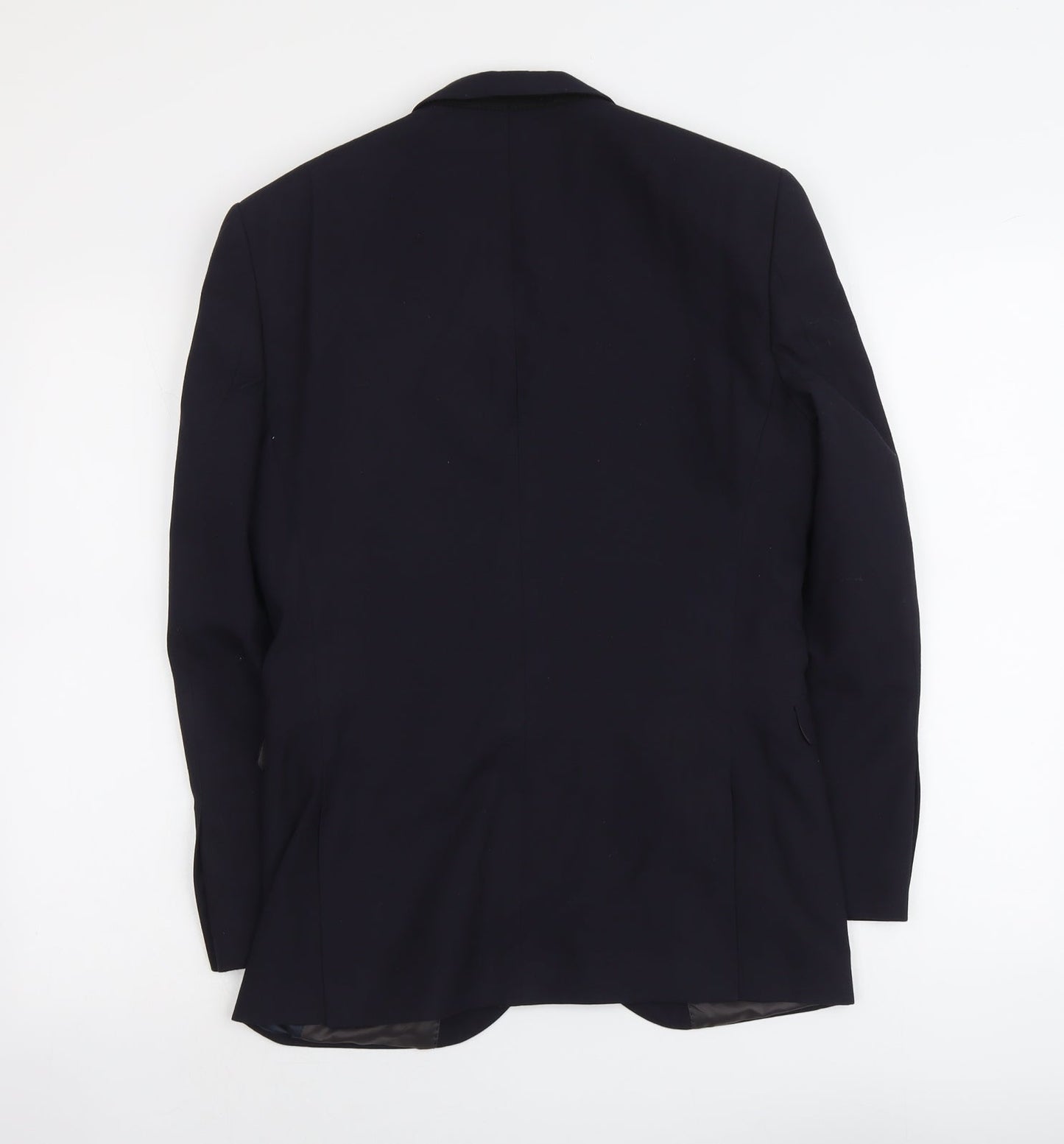 Mens UK Size S NEXT Regular Blue Suit Jacket