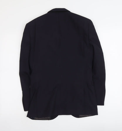 Mens UK Size S NEXT Regular Blue Suit Jacket