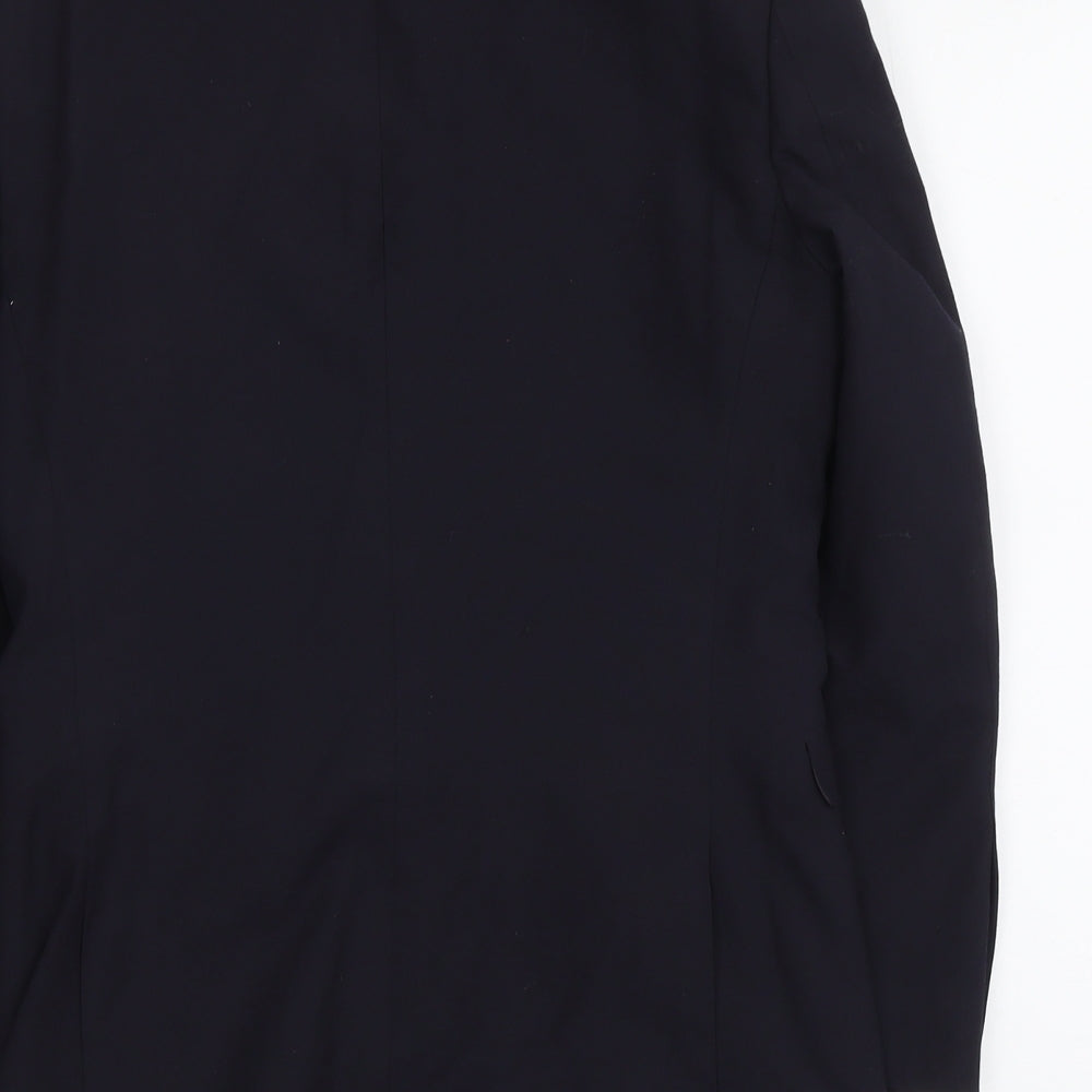 Mens UK Size S NEXT Regular Blue Suit Jacket