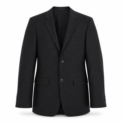 Mens UK Size S Karl Jackson Regular Grey Suit Jacket