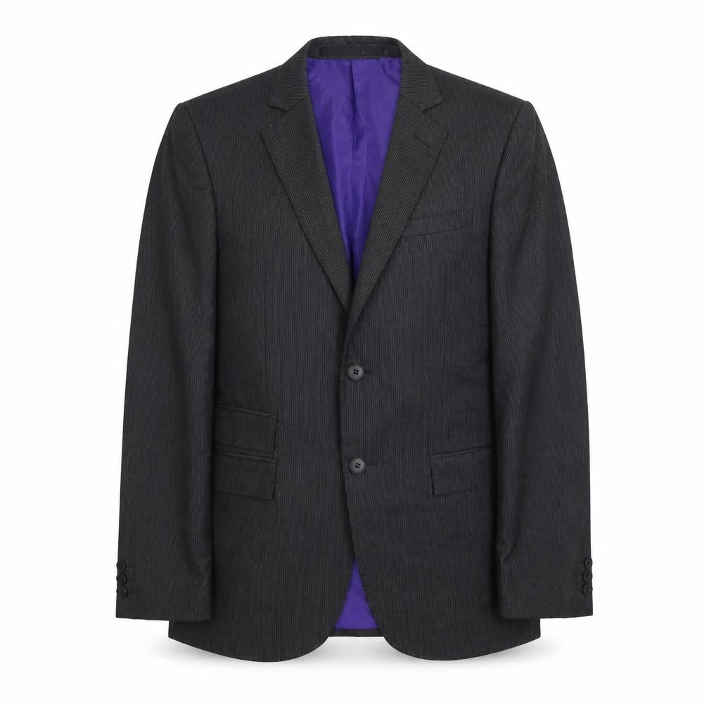 Mens UK Size S Marks and Spencer Regular Grey Suit Jacket