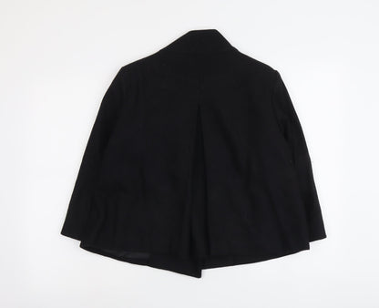 Womens UK Size 10 New Look Black Jacket