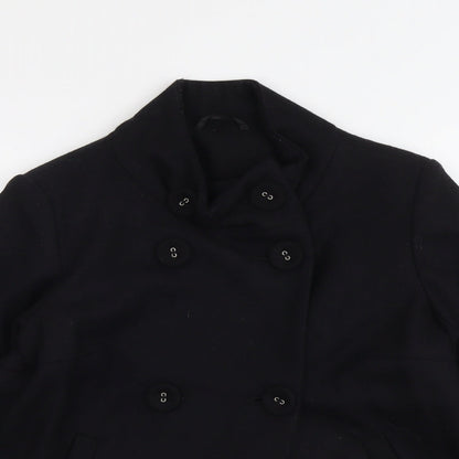 Womens UK Size 10 New Look Black Jacket