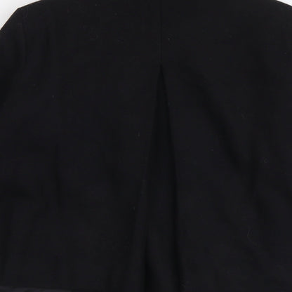 Womens UK Size 10 New Look Black Jacket