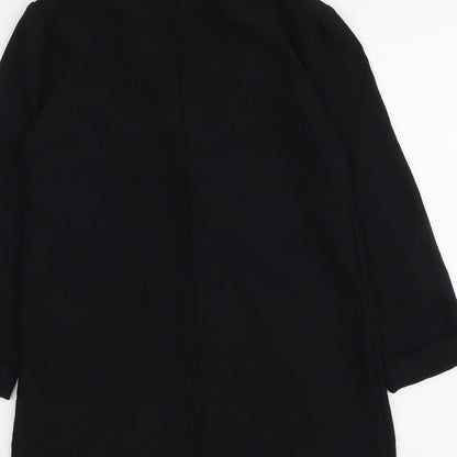Womens UK Size 6 New Look Black Jacket