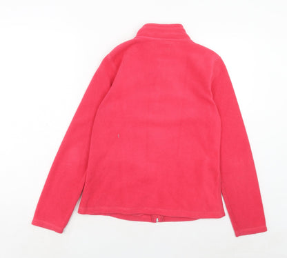 Womens UK Size 10 BHS Pink Jacket