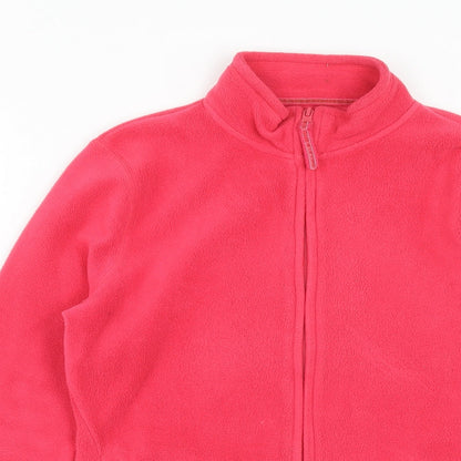 Womens UK Size 10 BHS Pink Jacket