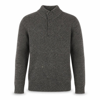 Mens UK Size M RJR.John Rocha Grey Pullover Jumper