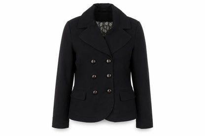 Womens UK Size 12 H&M Regular Black Blazer