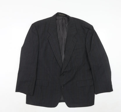 Mens UK Size 44 Marks and Spencer Regular Grey Suit Jacket