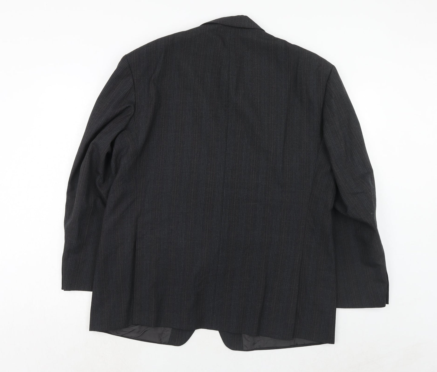 Mens UK Size 44 Marks and Spencer Regular Grey Suit Jacket