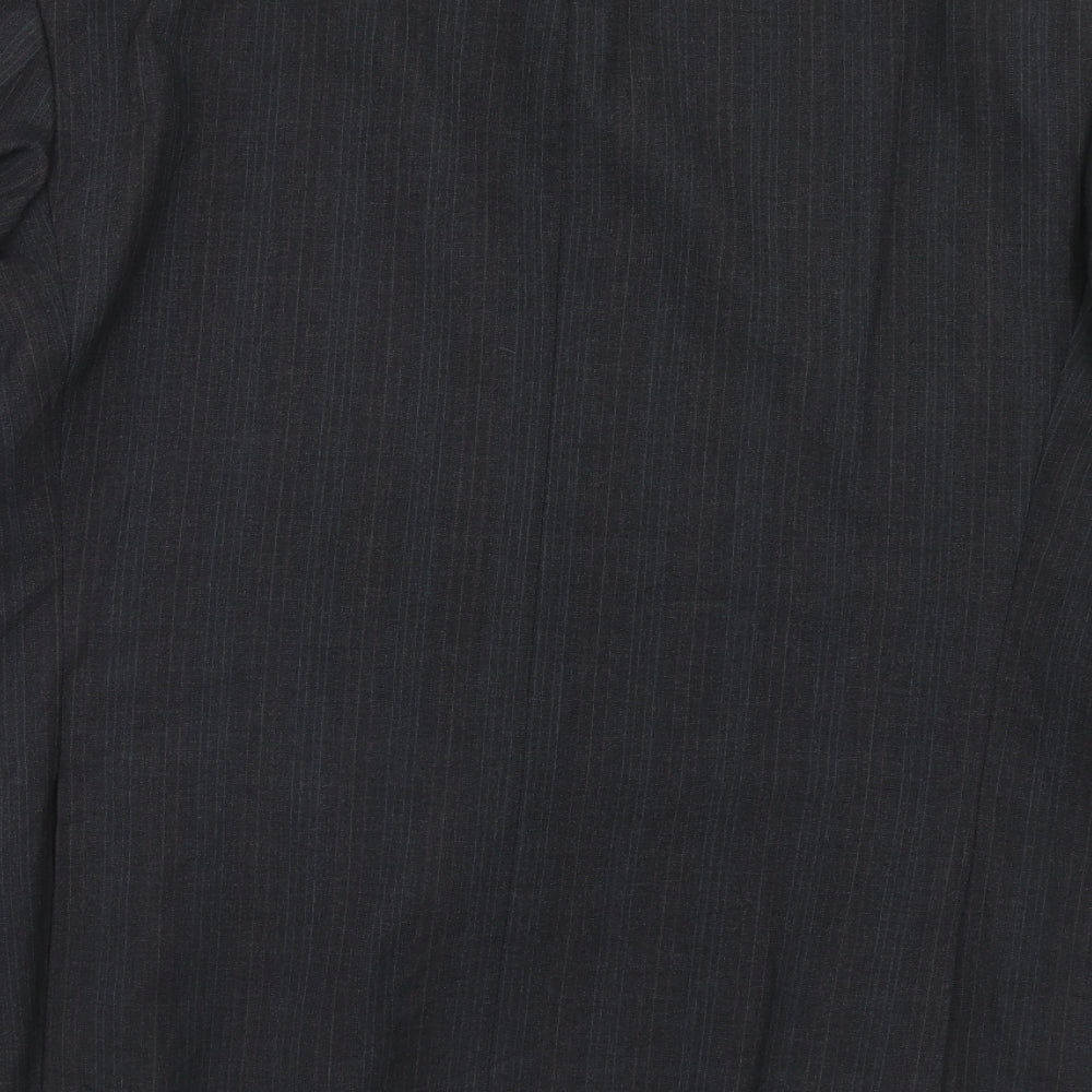Mens UK Size 44 Marks and Spencer Regular Grey Suit Jacket