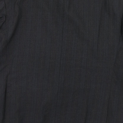 Mens UK Size 44 Marks and Spencer Regular Grey Suit Jacket