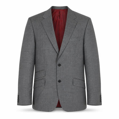 Mens UK Size 38 Marks and Spencer Regular Grey Suit Jacket