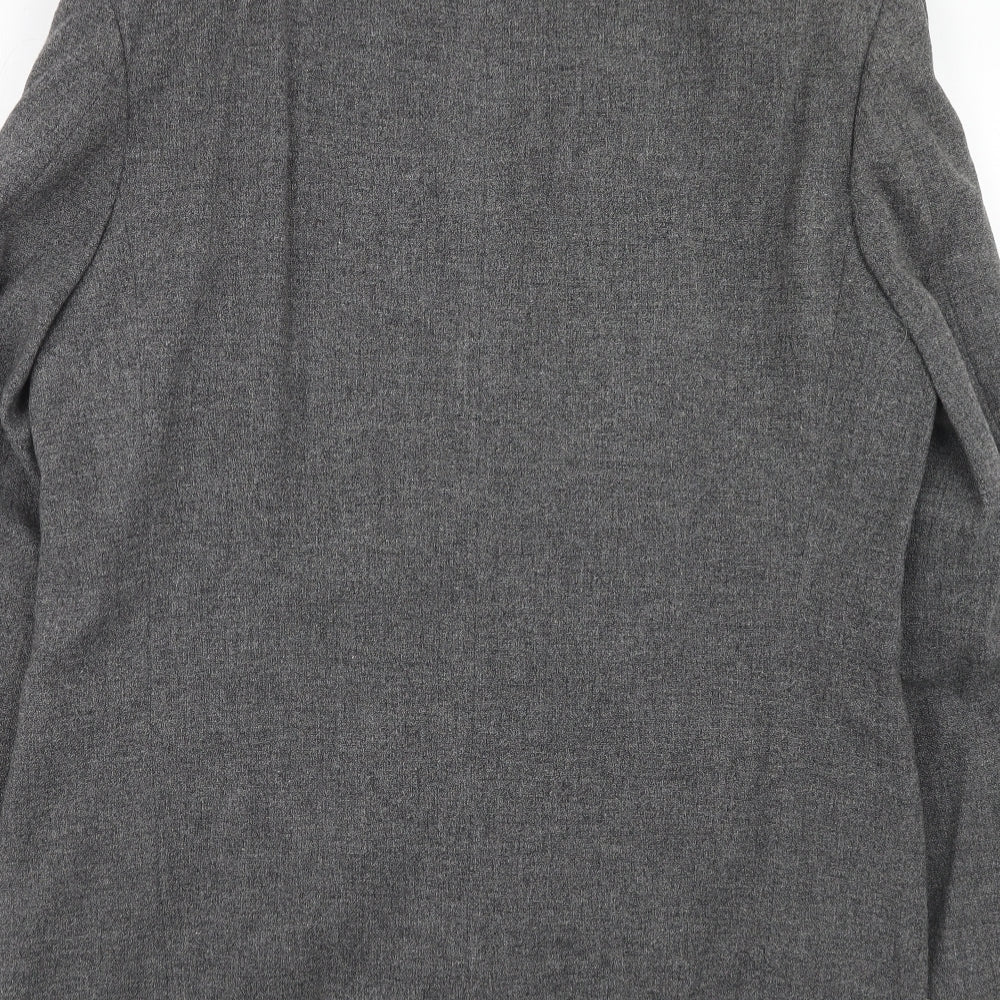 Mens UK Size 42 Marks and Spencer Regular Grey Suit Jacket
