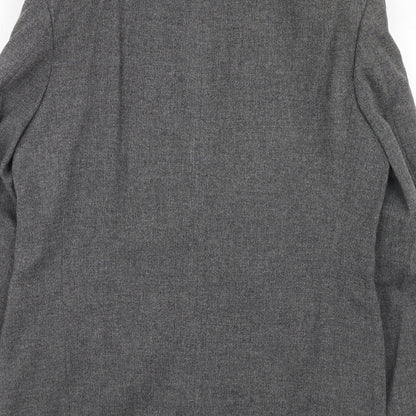 Mens UK Size 42 Marks and Spencer Regular Grey Suit Jacket
